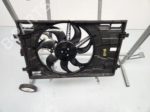 Used Radiator fan SKODA OCTAVIA IV Combi (NX5, PV5) [2019-2026]  31594377