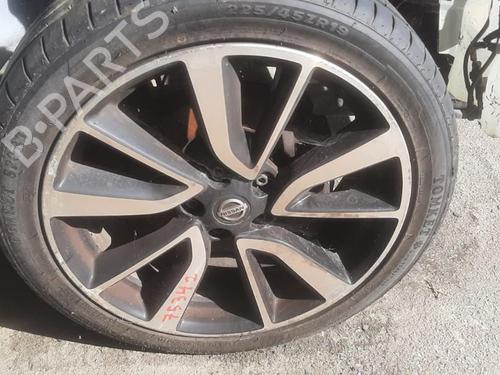 Używane Felga NISSAN QASHQAI II (J11, J11_) 1.5 dCi (110 hp) 25118343