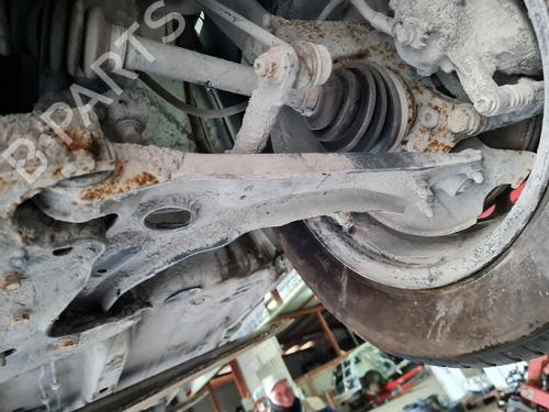Used Left front suspension arm VW CADDY IV MPV (SAB, SAJ) 2.0 TDI 4motion (150 hp) 23130724