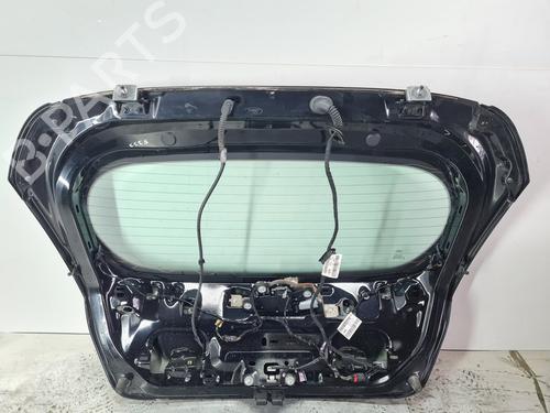 Tailgate FORD FIESTA VI (CB1, CCN) 1.4 TDCi | BP21638321C6 