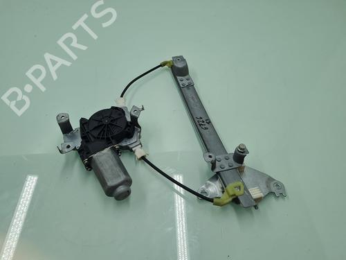 Used Rear left window mechanism NISSAN QASHQAI / QASHQAI +2 I (J10, NJ10, JJ10E) 1.6 dCi All-wheel Drive (130 hp) 21648979