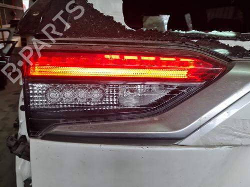 Left tailgate light TOYOTA RAV 4 V (_A5_, _H5_) 2.5 Hybrid AWD (AXAP54, AXAP54L) | BP32866691C79 - Image 2