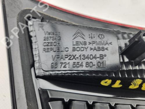 Right tailgate light CITROËN C4 II (NC_) | BP31338927C80 - Image 3
