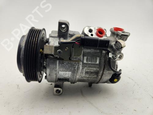 Used AC compressor AC compressor MERCEDES-BENZ CLA (C118) CLA 200 d (118.312) (150 hp) 31594264 31594264