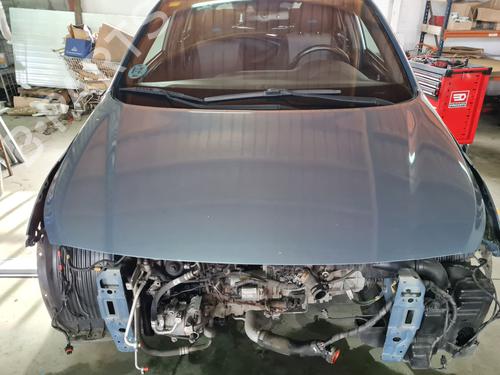 Used Hood HYUNDAI i20 ACTIVE (IB, GB) 1.4 CRDI (90 hp) 32470388