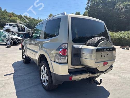 Left front window switch MITSUBISHI PAJERO IV (V8_W, V9_W) 3.2 DI-D (V88W, V98W) | BP38703193I27 - Image 5