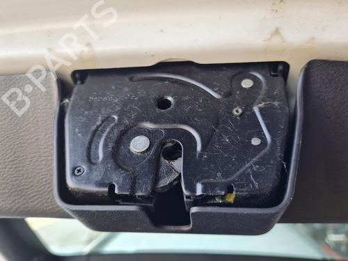 Used Tailgate lock BMW X1 (E84) sDrive 18 d (143 hp) 24426994