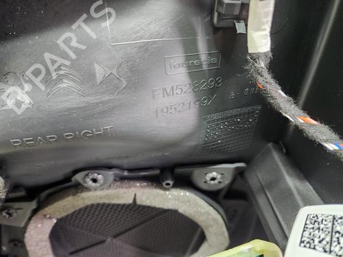 Rear right panel DS DS 7 Crossback (J4_, JR_, JC_) | BP25918340C61 - Image 2