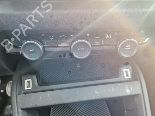 Climate control CITROËN C4 III (BA_, BB_, BC_)  | BP21765401I5 