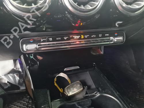 Climate control MERCEDES-BENZ CLA (C118) CLA 200 d 4-matic (118.313) | BP31594261I5 - Image 5