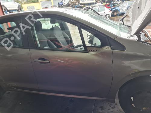 Used Right front door PEUGEOT 208 I (CA_, CC_) [2012-2021]  29750773