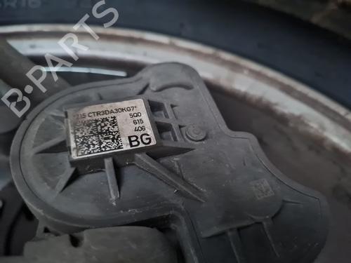 Right rear brake caliper VW GOLF VII (5G1, BQ1, BE1, BE2)  | BP21656395M106 
