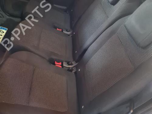 Used Rear seat Rear seat PEUGEOT 5008 (0U_, 0E_) [2009-2017] 33852616 33852616