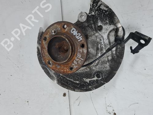 Used Left front steering knuckle BMW 1 Coupe (E82) 120 d (177 hp) 21661150