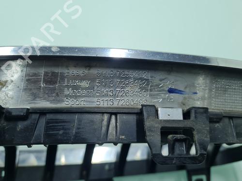 Grille BMW 3 Touring (F31) 330 d | BP21642858C40 