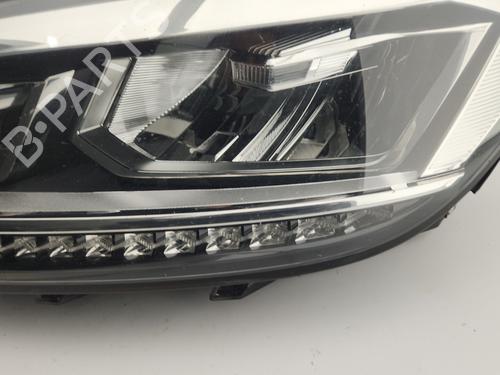 Left headlight VW TOURAN (5T1)  | BP35725246C28  - Image 6
