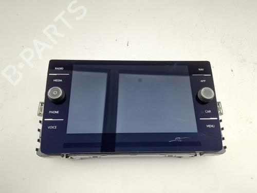 Used Display monitor Display monitor VW T-ROC (A11, D11) 2.0 TDI SCR (116 hp) 35787817 35787817