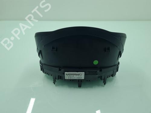 Instrument cluster MERCEDES-BENZ C-CLASS (W205) C 220 BlueTEC / d (205.002, 205.004) | BP21643796C47