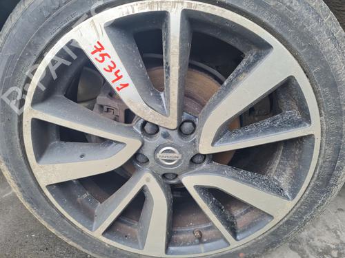 Used Rim NISSAN QASHQAI II SUV (J11, J11_) 1.5 dCi (110 hp) 25118332