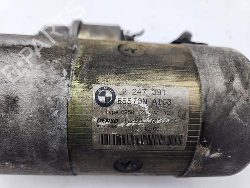 Starter BMW 3 (E46) 330 d | BP29489286M8 