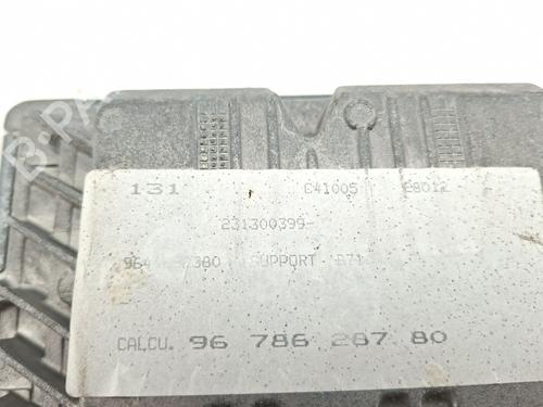 Engine control unit (ECU) CITROËN C4 II (NC_) | BP38932970M57 - Image 4