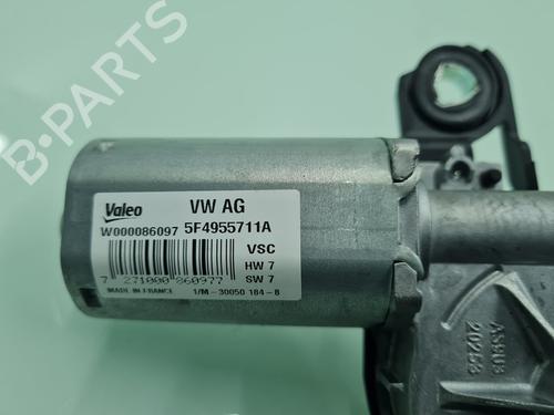 Rear wiper motor SEAT LEON (5F1)  | BP21642001M102 