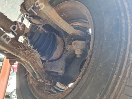 Used Right front steering knuckle PEUGEOT BOXER Van 2.2 BlueHDi 120 (120 hp) 23951519