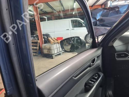 Used Front left window mechanism Front left window mechanism MAZDA CX-5 (KF) [2016-2026] 21658200 21658200