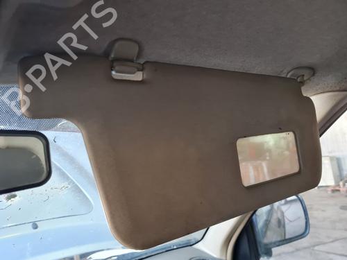 Used Right sun visor NISSAN TERRANO II (R20) 3.0 Di 4WD (154 hp) 21657519