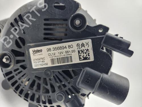Generator PEUGEOT 208 II (UB_, UP_, UW_, UJ_)  | BP29989318M7 