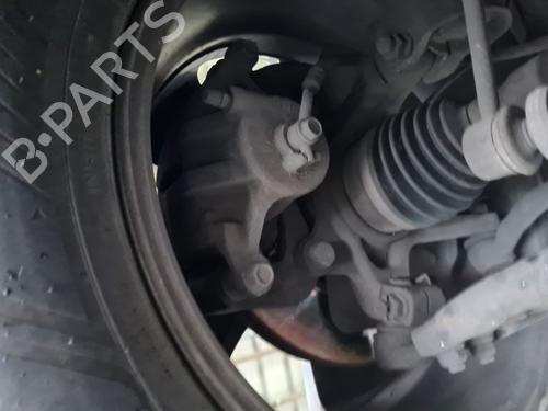 Used Right front brake caliper Right front brake caliper KIA SPORTAGE III (SL) [2009-2017] 32631819 32631819