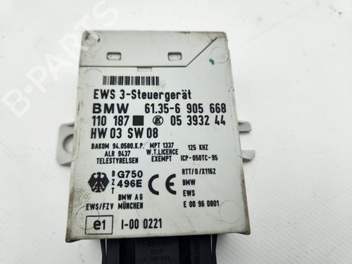 Electronic module BMW 3 (E46) 320 d | BP29456561M83 
