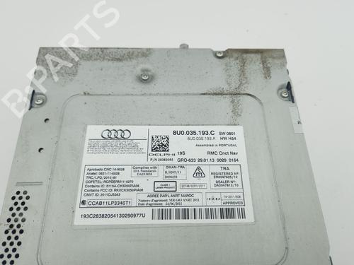 Electronic module AUDI Q3 (8UB, 8UG) 2.0 TDI quattro | BP35979790M83 - Image 5