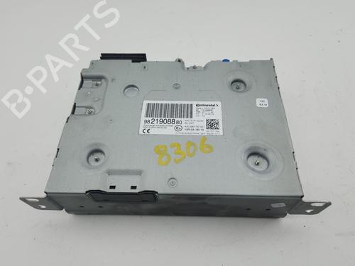Used Electronic module Electronic module PEUGEOT 508 I (8D_) [2010-2018] 35812792 35812792