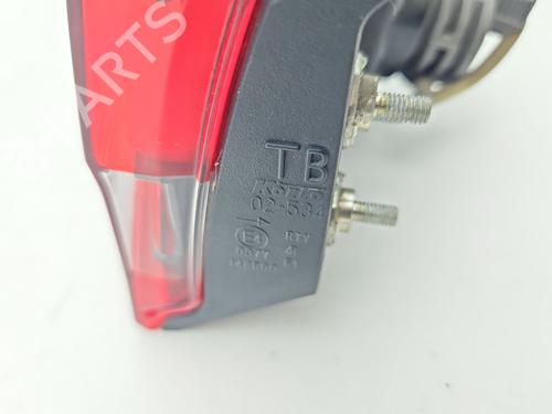 Right tailgate light TOYOTA COROLLA Estate (_E21_) 2.0 Hybrid (MZEH19) | BP39975784C80 - Image 5