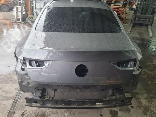 Tampa da Mala MERCEDES-BENZ CLA (C118) CLA 200 d (118.312) (150 hp) 31792623