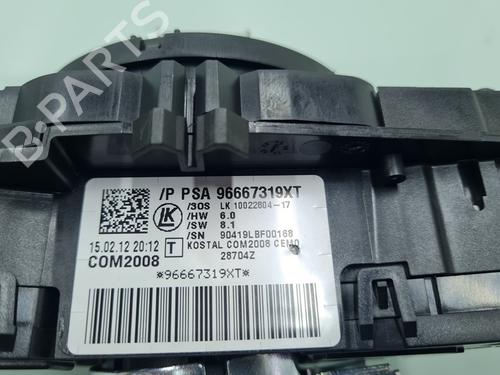 Switch PEUGEOT 5008 (0U_, 0E_) 2.0 HDi | BP21638779I30 