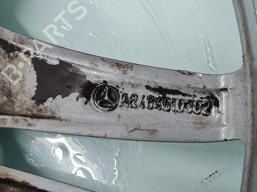 Rim MERCEDES-BENZ A-CLASS (W176) A 200 CDI (176.001) | BP21652531C45 