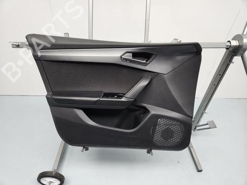 Used Front left panel Front left panel CUPRA LEON (KL1, KU1, KUG) 1.4 e-HYBRID (204 hp) 30487259 30487259