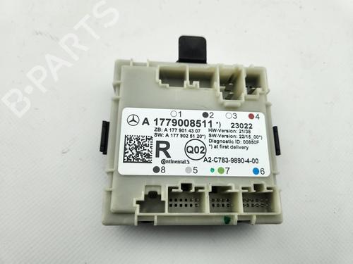 Used Electronic module Electronic module MERCEDES-BENZ CLA (C118) CLA 200 (118.387) (163 hp) 33994454 33994454