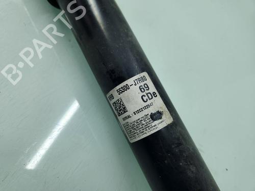 Left rear shock absorber KIA XCEED (CD)  | BP24864420M18 