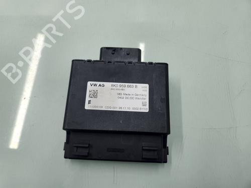 Used Electronic module Electronic module AUDI A5 (8T3) 2.0 TFSI (180 hp) 27545369 27545369