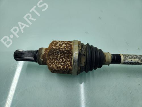 Left front driveshaft CITROËN BERLINGO (ER_, EC_) 1.5 BlueHDi 130 (ECYHZJ, ECYHZR) | BP23534040M38 