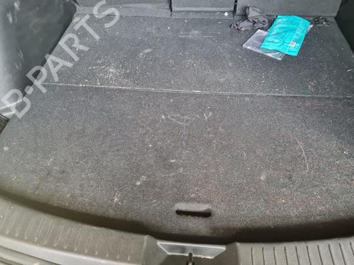 Bagagerumsgulv Bagagerumsgulv MAZDA CX-5 (KE, GH) [2011-2017] 33215796 33215796