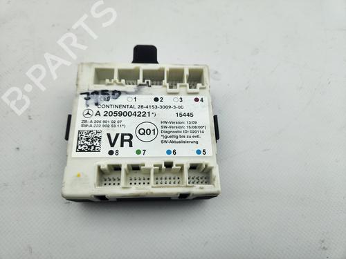 Used Electronic module MERCEDES-BENZ C-CLASS T-Model (S205) C 350 e (205.247) (211 hp) 30856118