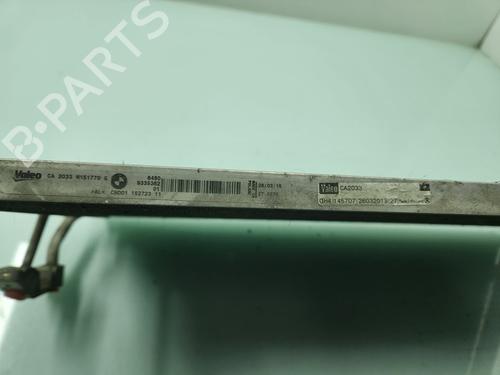 AC radiator BMW 3 (F30, F80) 318 d | BP21647258M32 