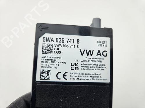 Electronic module VW MULTIVAN T7 (STM, STN) 1.4 eHybrid | BP31841018M83