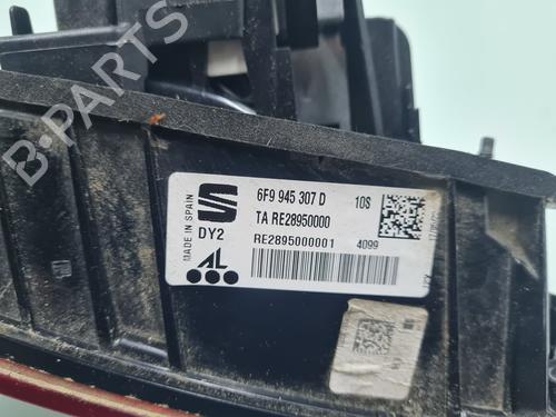 Left tailgate light SEAT ARONA (KJ7, KJP) | BP21650625C79 - Image 3