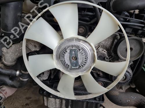 Used Fan Fan MERCEDES-BENZ SPRINTER 3,5-t Van (B906) [2006-2020] 29998408 29998408