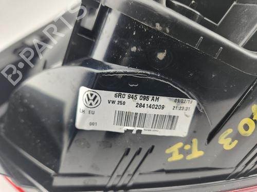 Left taillight VW POLO V (6R1, 6C1)  | BP28478719C34 